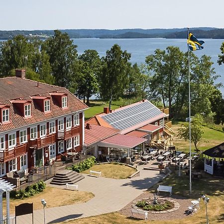 Hotel Smalandsgarden à Gränna Extérieur photo