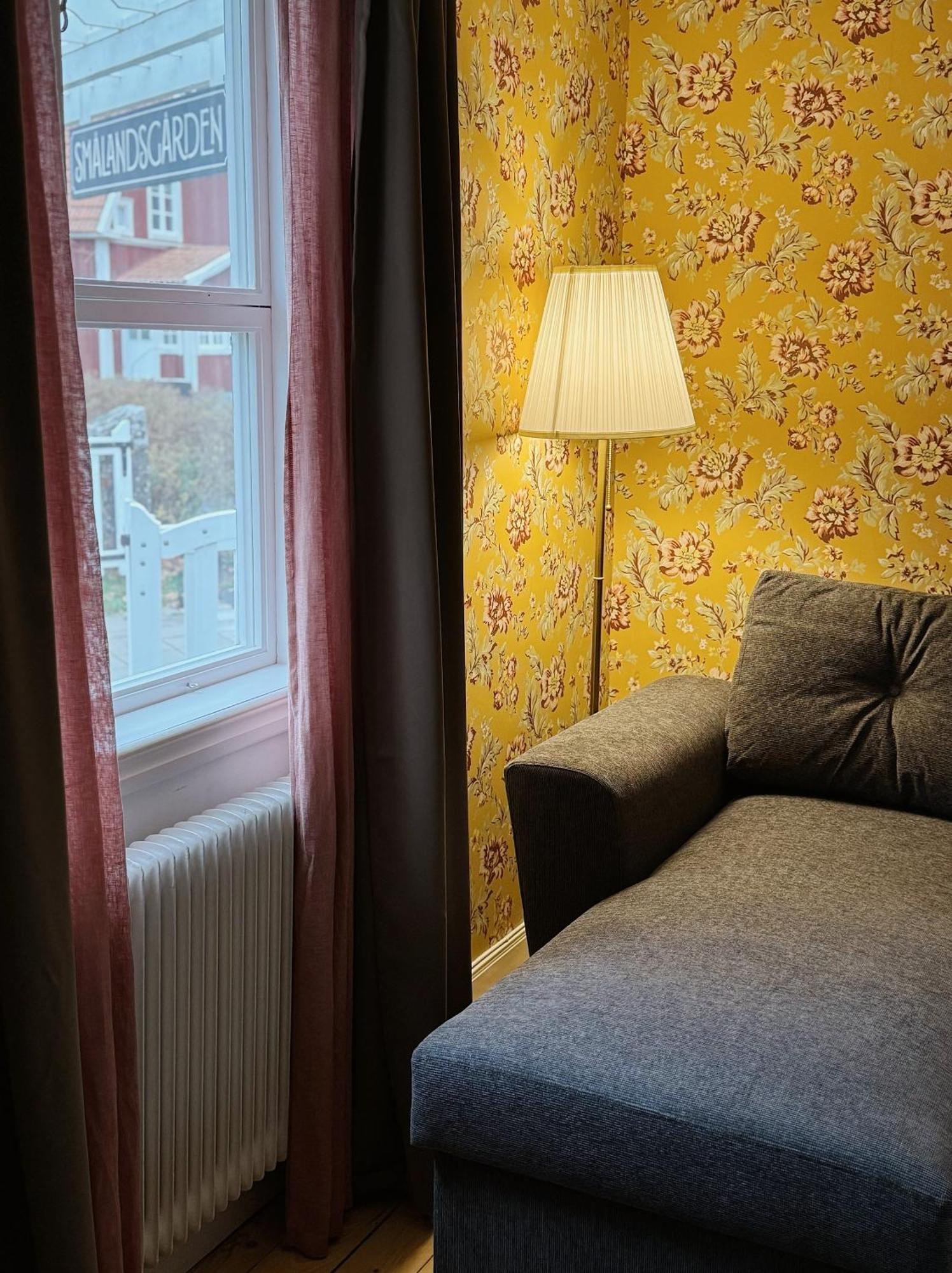 Hotel Smalandsgarden à Gränna Extérieur photo