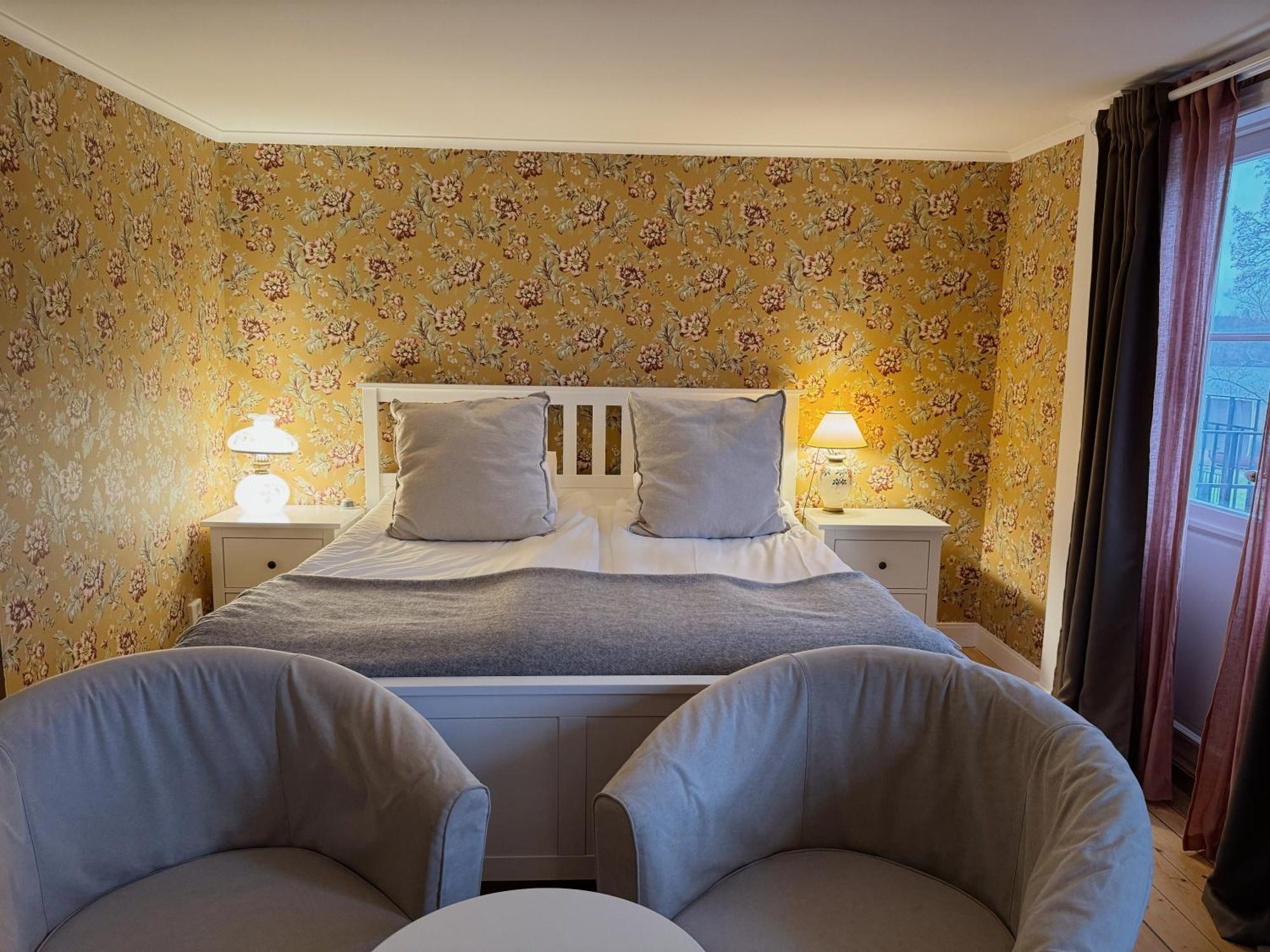 Hotel Smalandsgarden à Gränna Extérieur photo