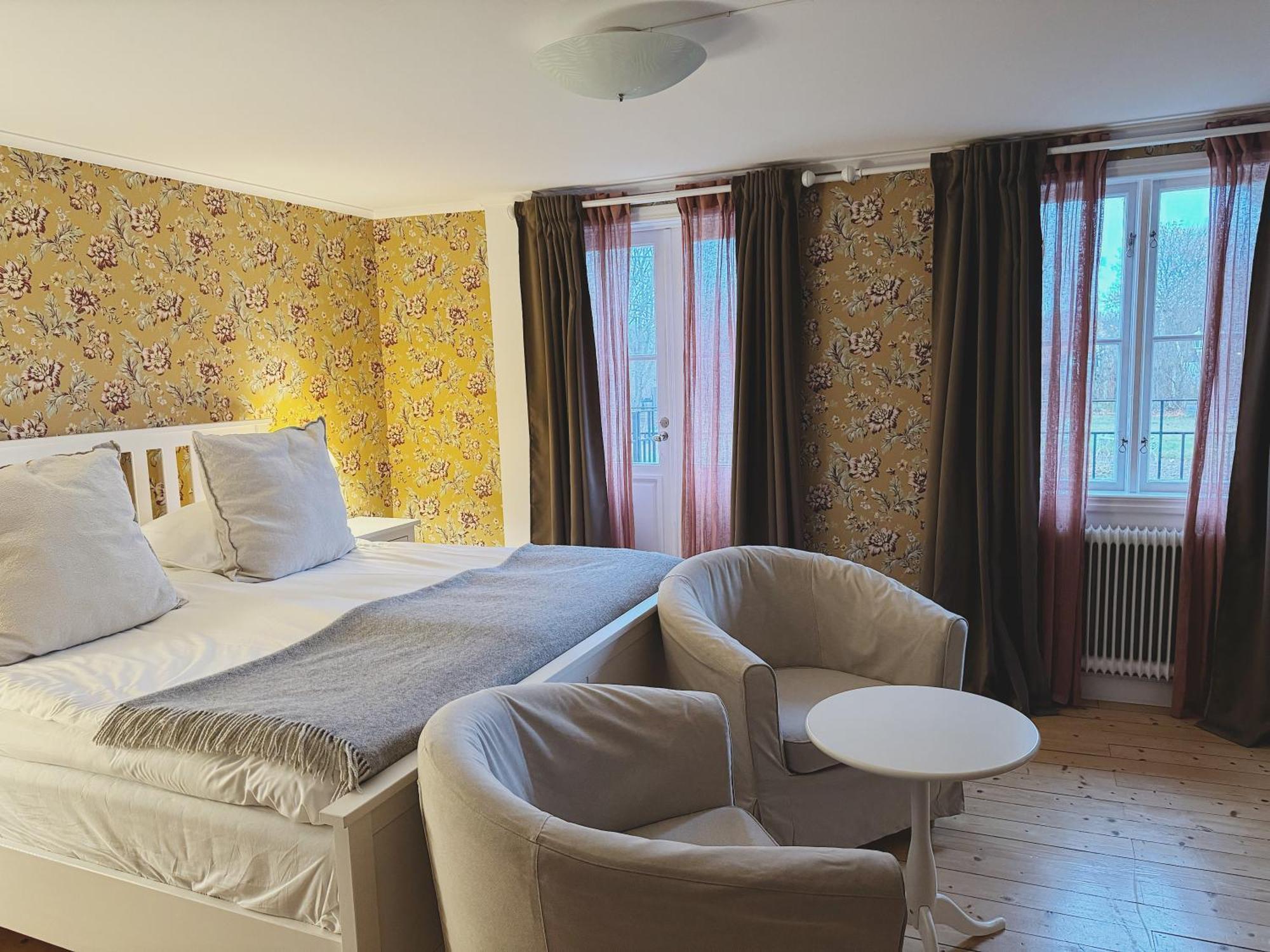 Hotel Smalandsgarden à Gränna Extérieur photo