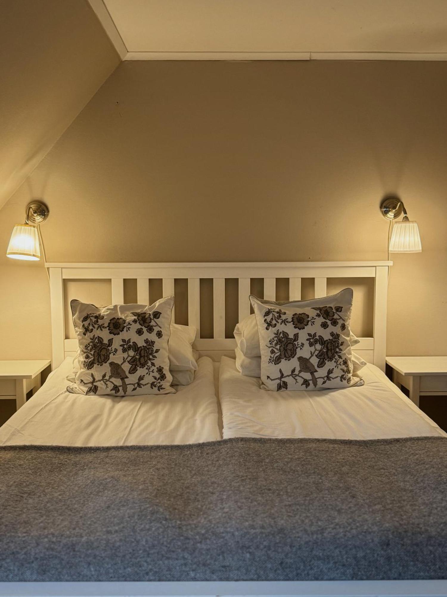 Hotel Smalandsgarden à Gränna Extérieur photo