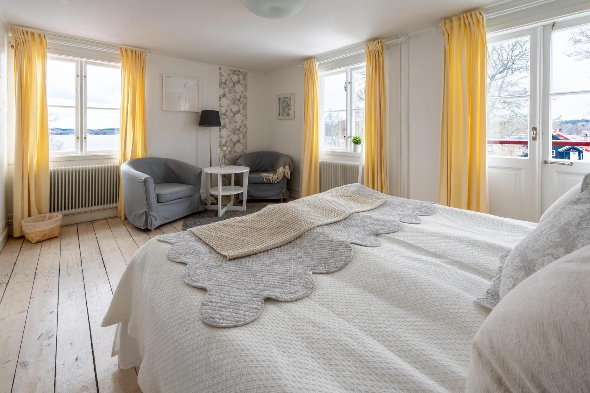 Hotel Smalandsgarden à Gränna Extérieur photo